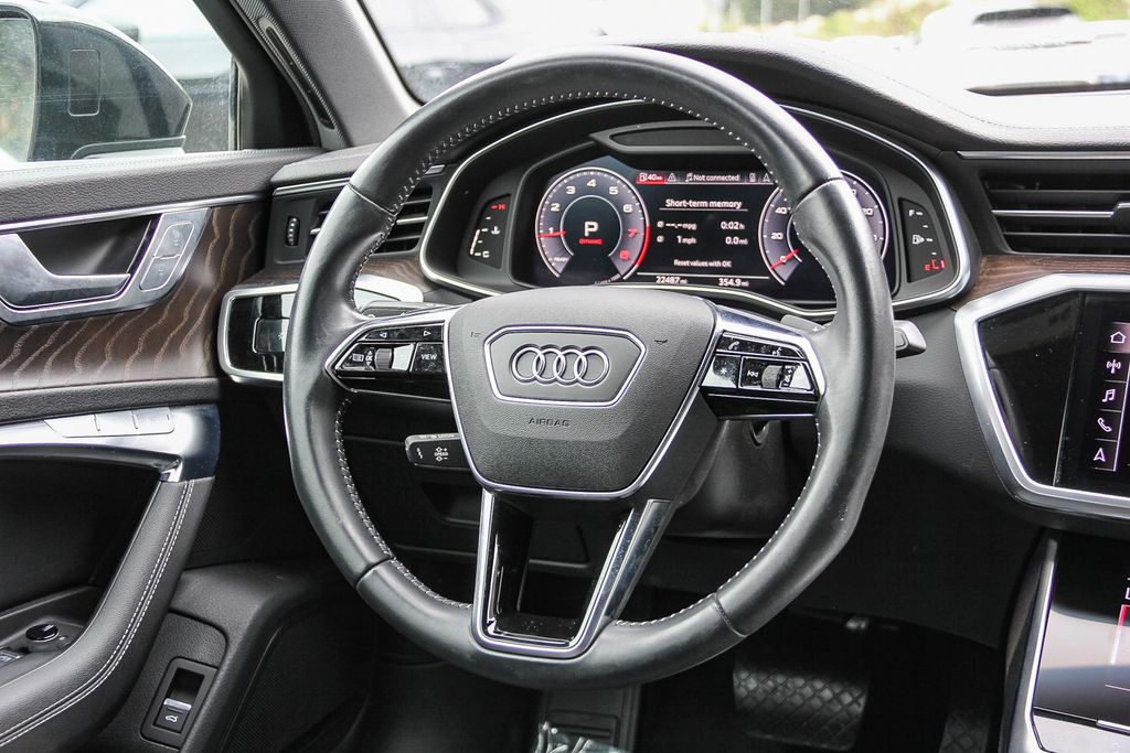 Thumbnail: 2020 Audi A6 - 8
