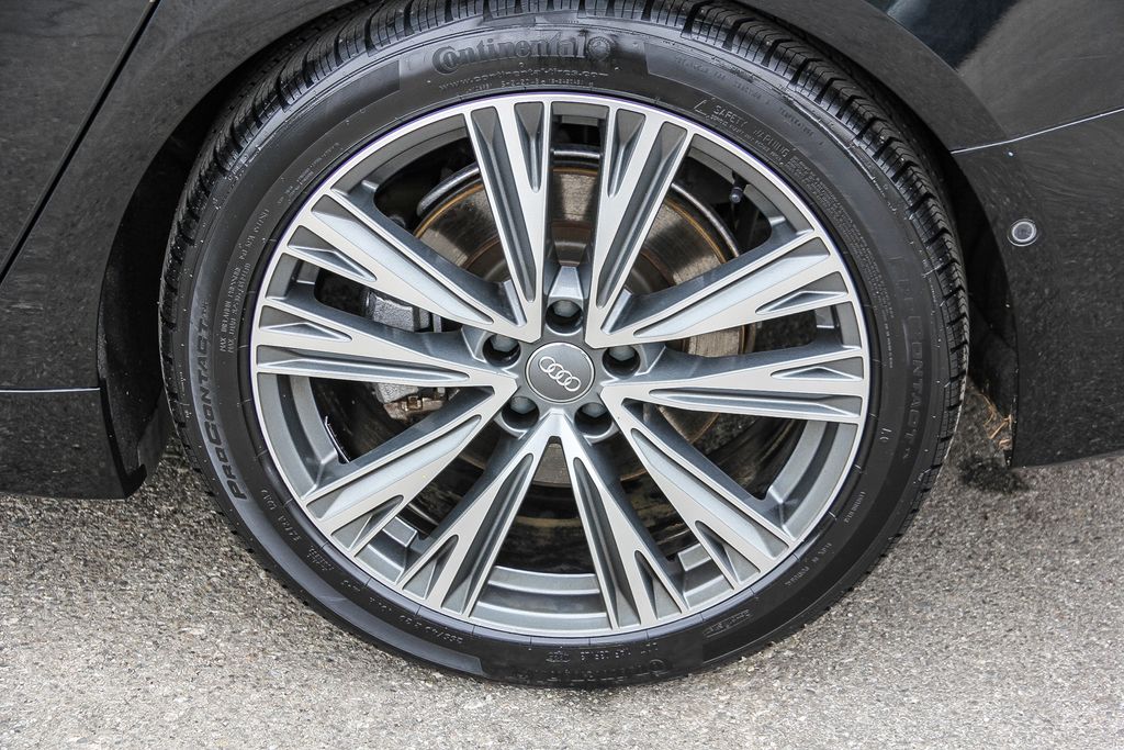 Thumbnail: 2020 Audi A6 - 21