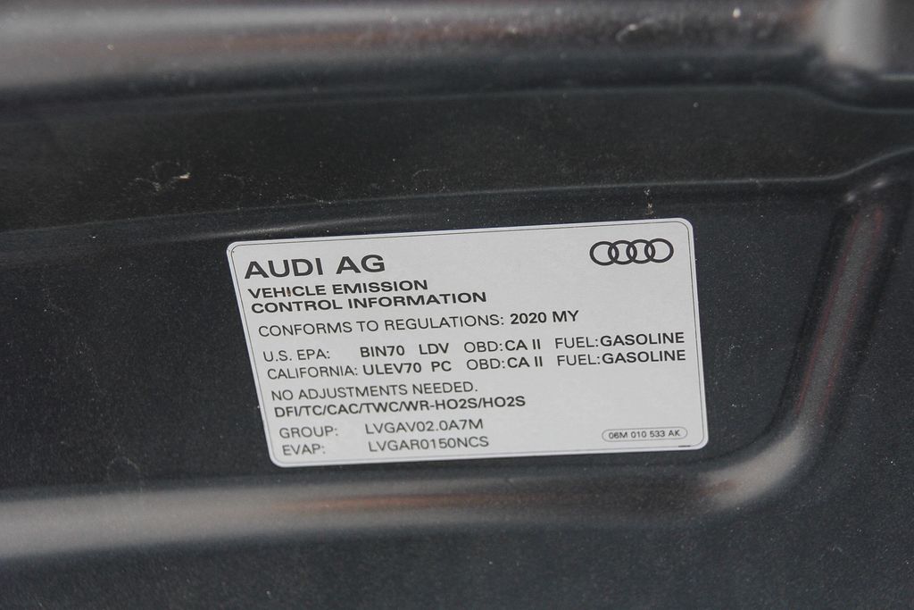 Thumbnail: 2020 Audi A6 - 16