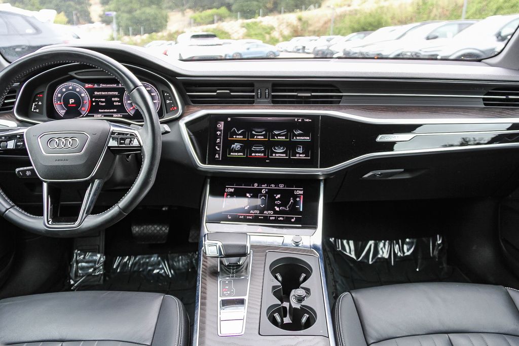 Thumbnail: 2020 Audi A6 - 2