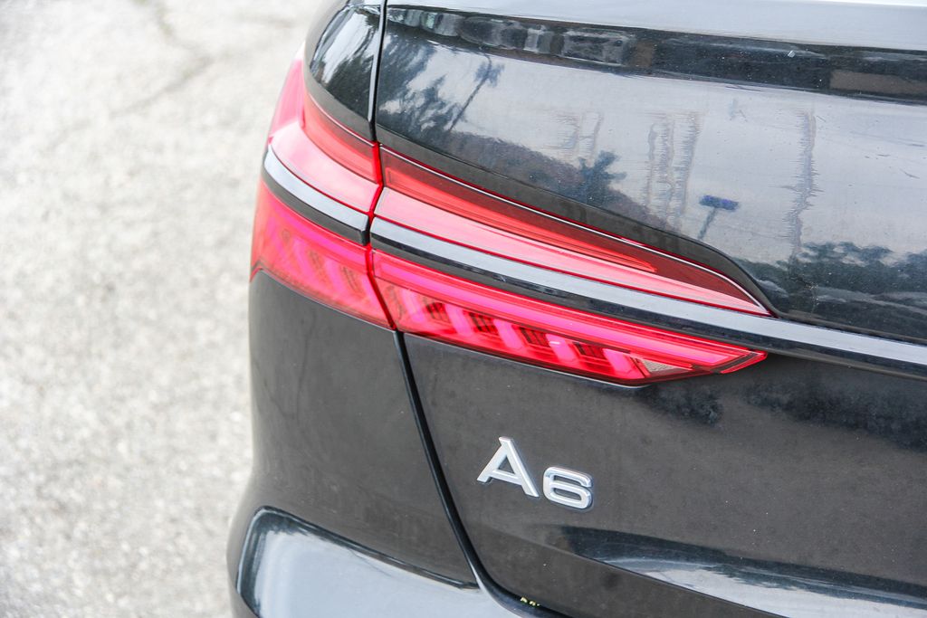Thumbnail: 2020 Audi A6 - 22