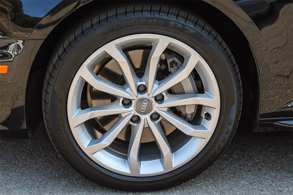 Thumbnail: 2019 Audi A4 - 7
