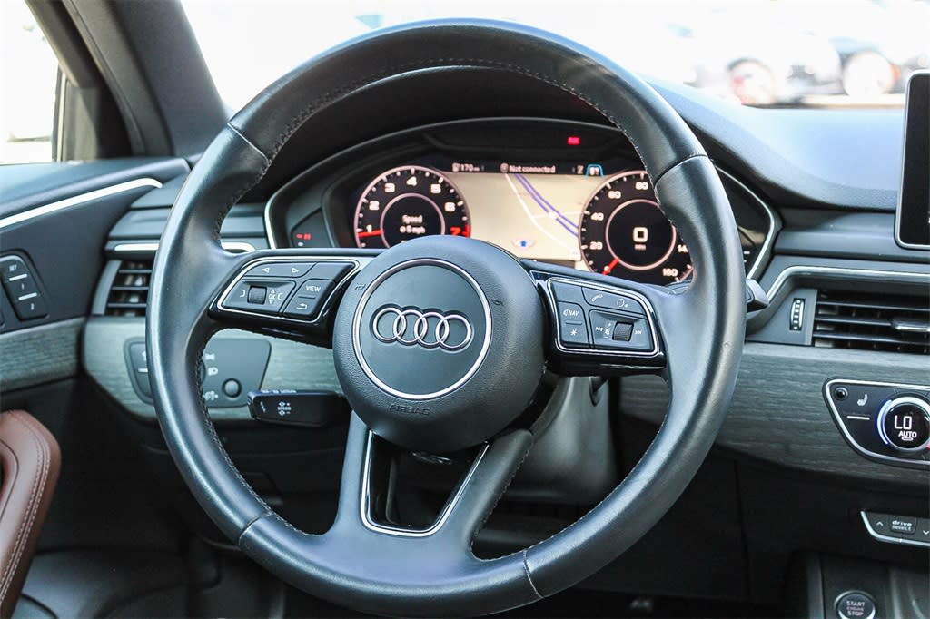 Thumbnail: 2019 Audi A4 - 9