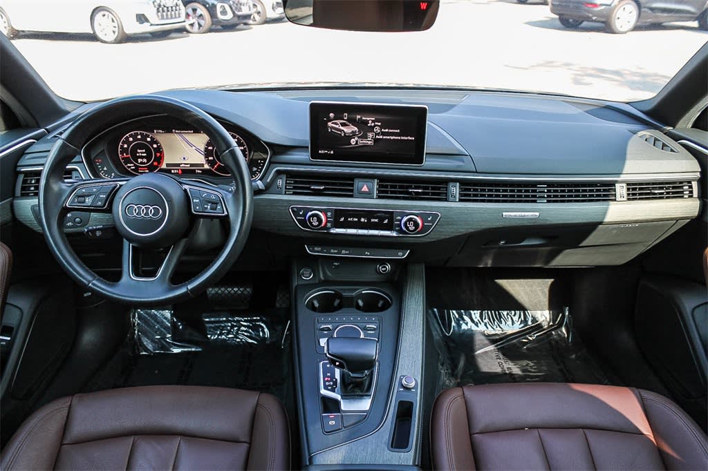 Thumbnail: 2019 Audi A4 - 2
