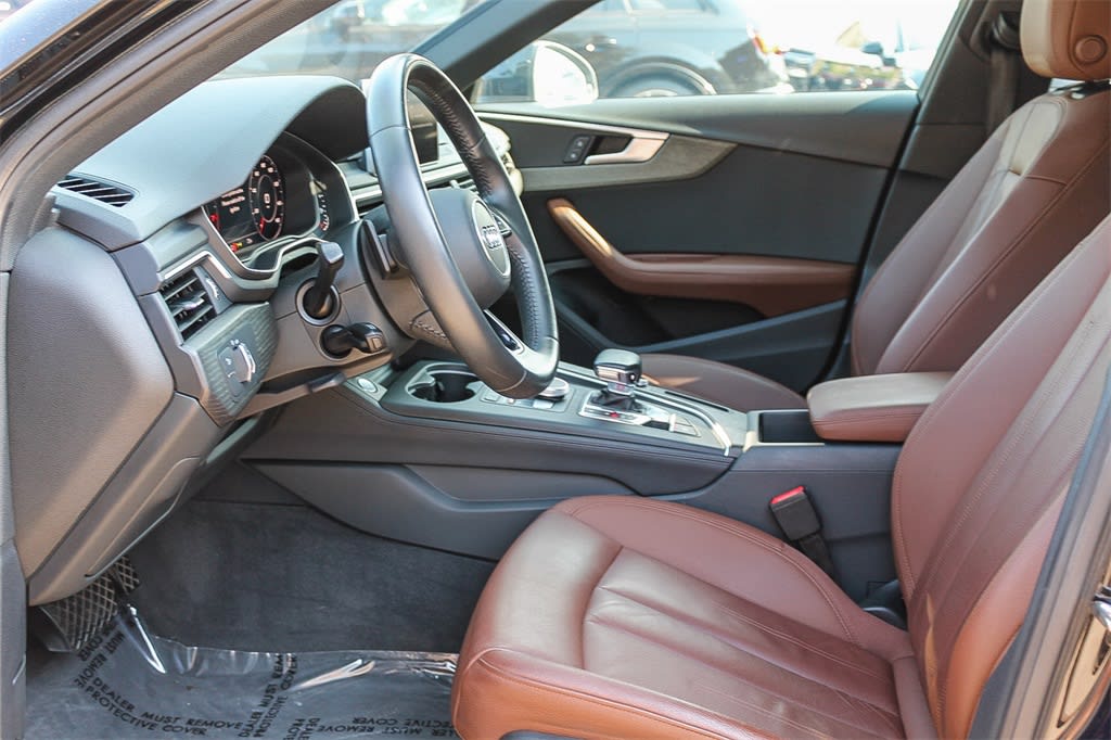 Thumbnail: 2019 Audi A4 - 11