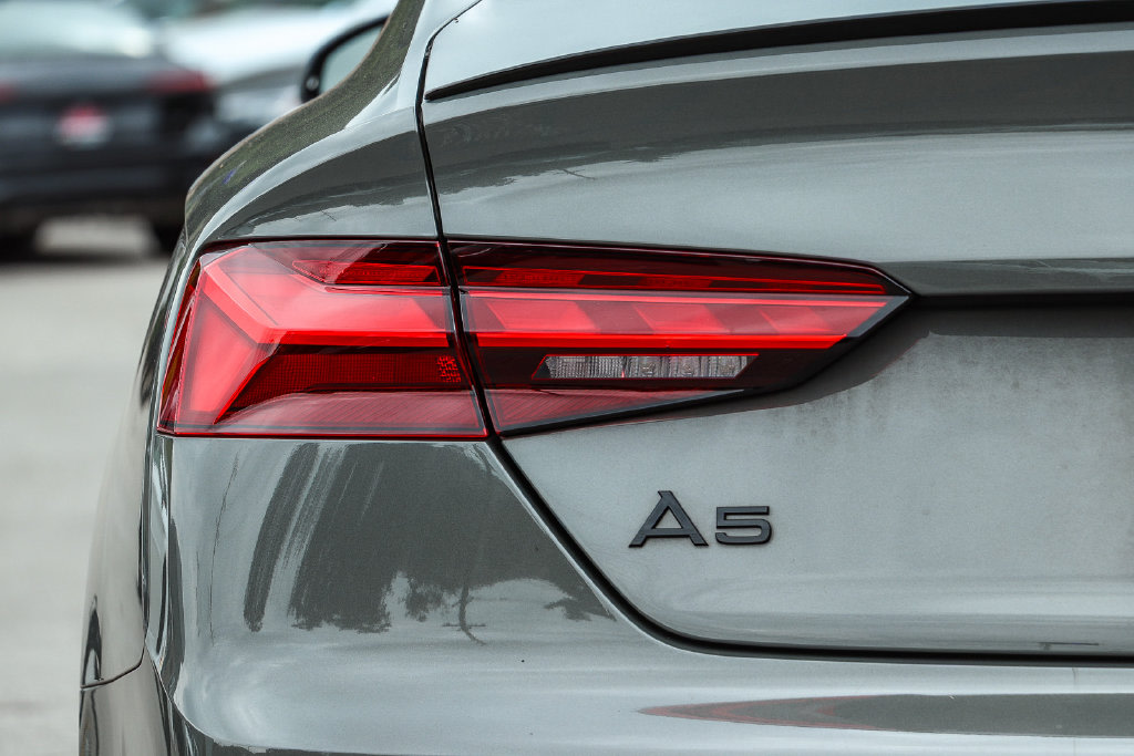 Thumbnail: 2023 Audi A5 - 22