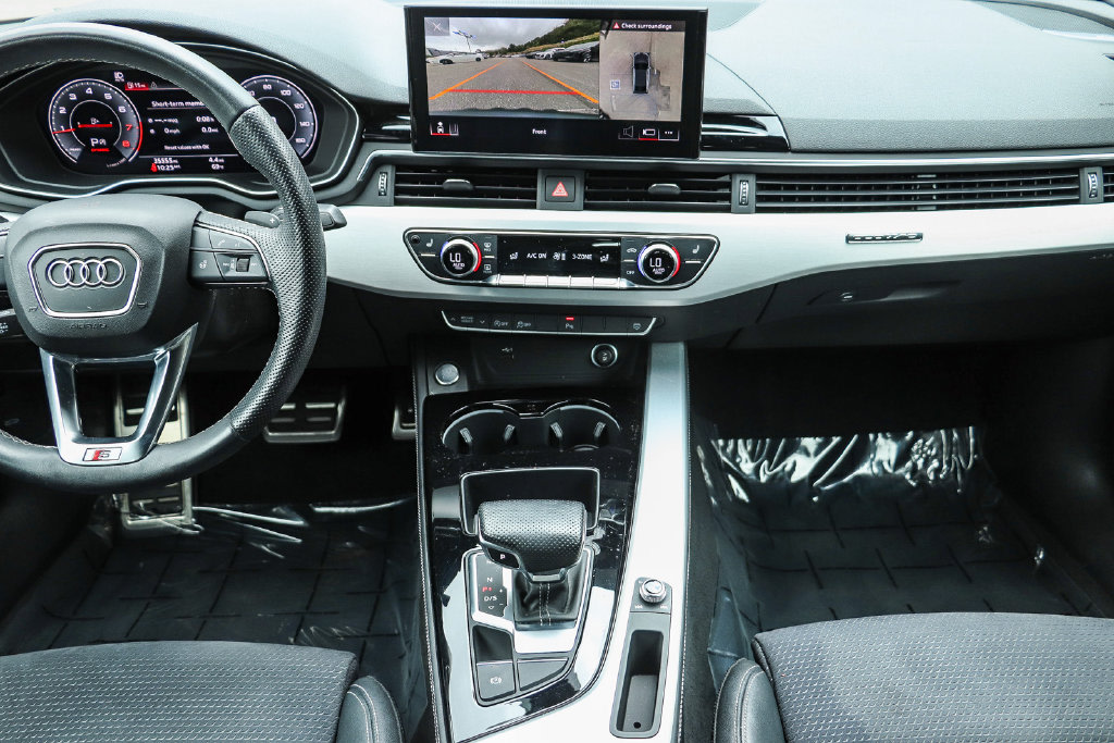 Thumbnail: 2023 Audi A5 - 8