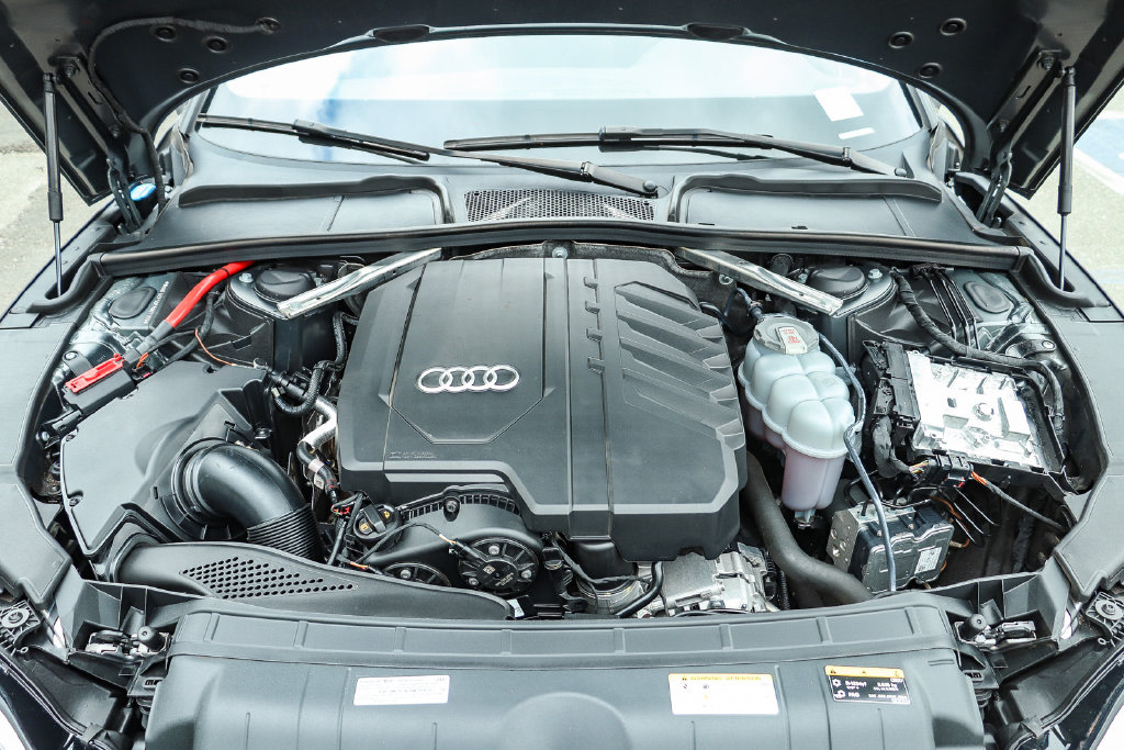 Thumbnail: 2023 Audi A5 - 7