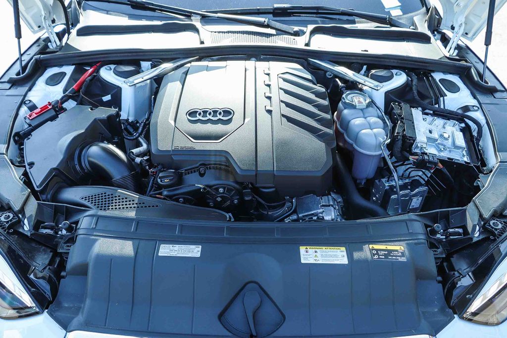 Thumbnail: 2023 Audi A5 - 7