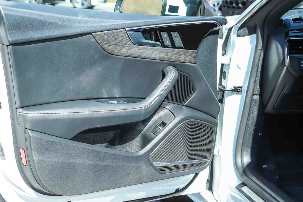 Thumbnail: 2023 Audi A5 - 23