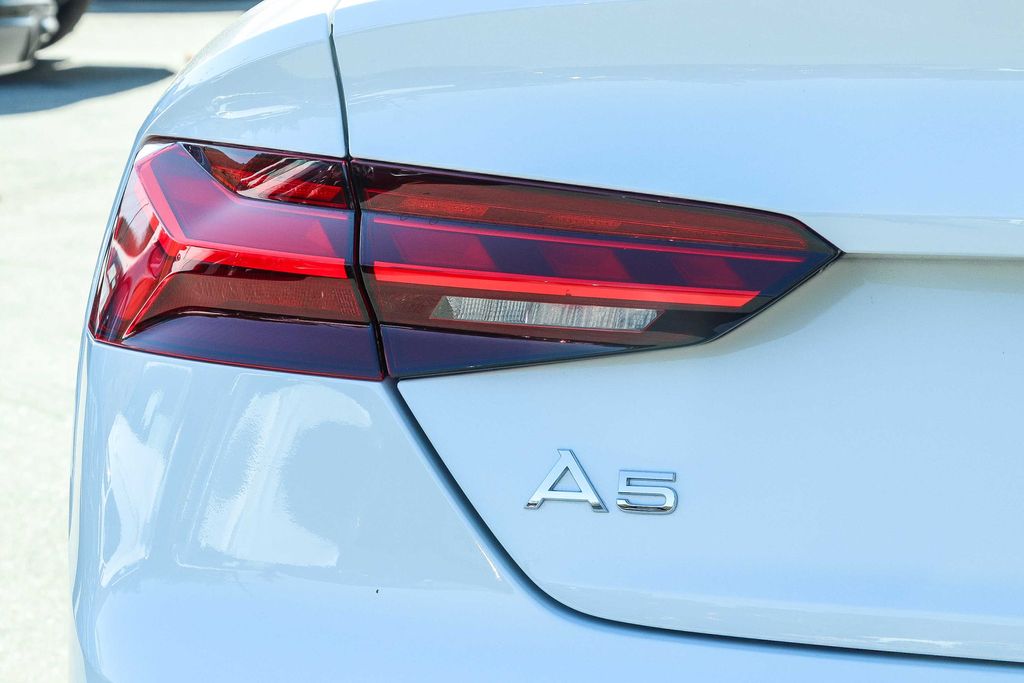 Thumbnail: 2023 Audi A5 - 19