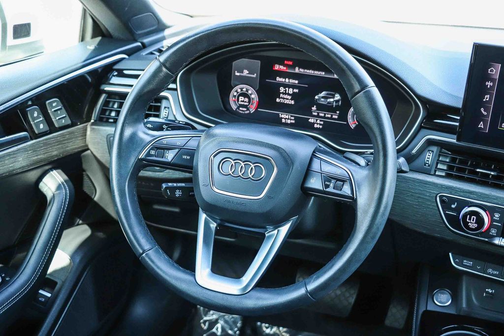 Thumbnail: 2023 Audi A5 - 8
