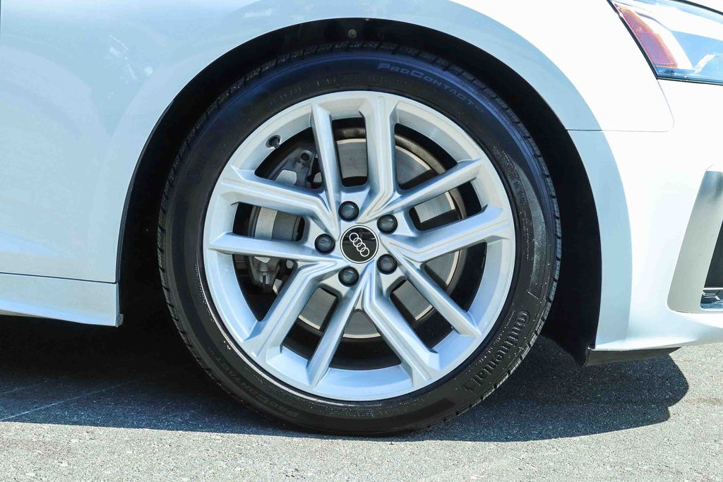 Thumbnail: 2023 Audi A5 - 6