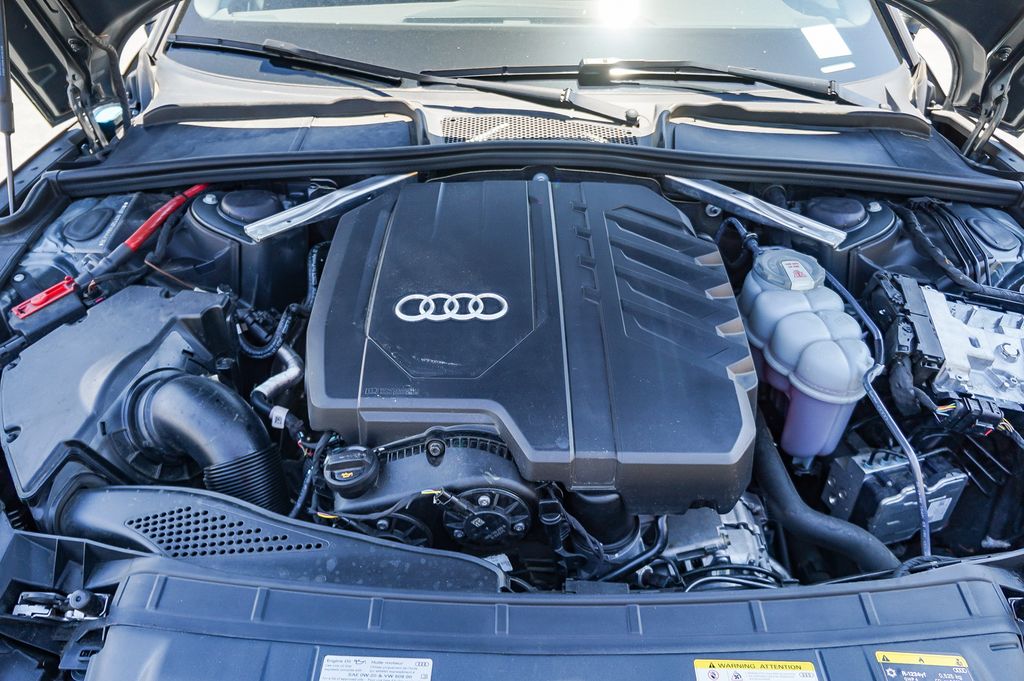 Thumbnail: 2023 Audi A5 - 8