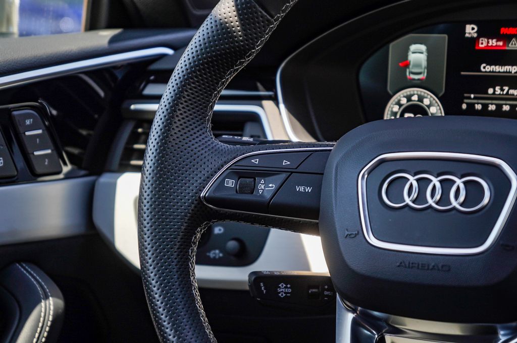 Thumbnail: 2023 Audi A5 - 24