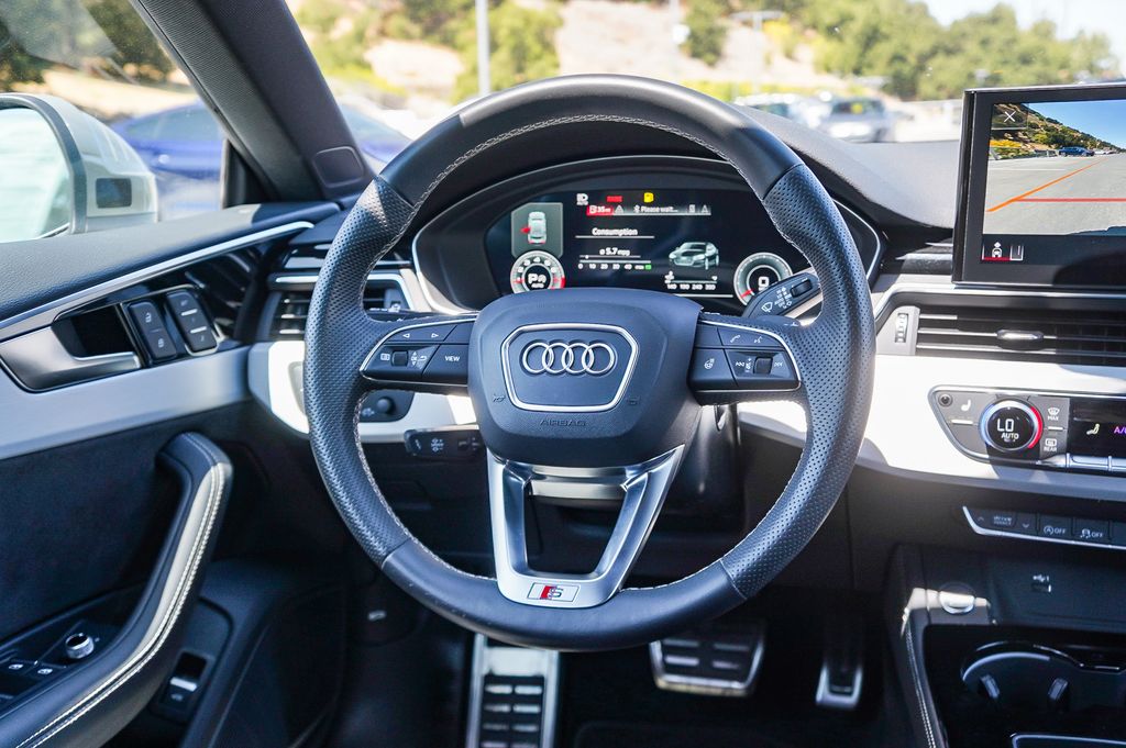 Thumbnail: 2023 Audi A5 - 13