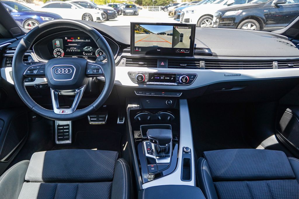 Thumbnail: 2023 Audi A5 - 2