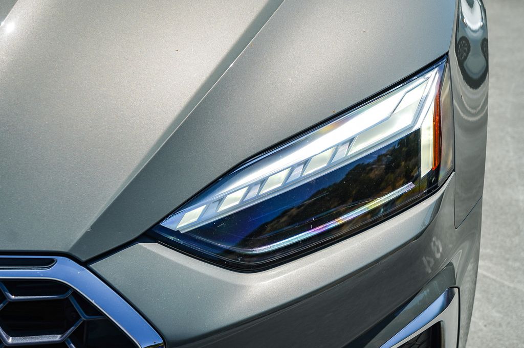 Thumbnail: 2023 Audi A5 - 22