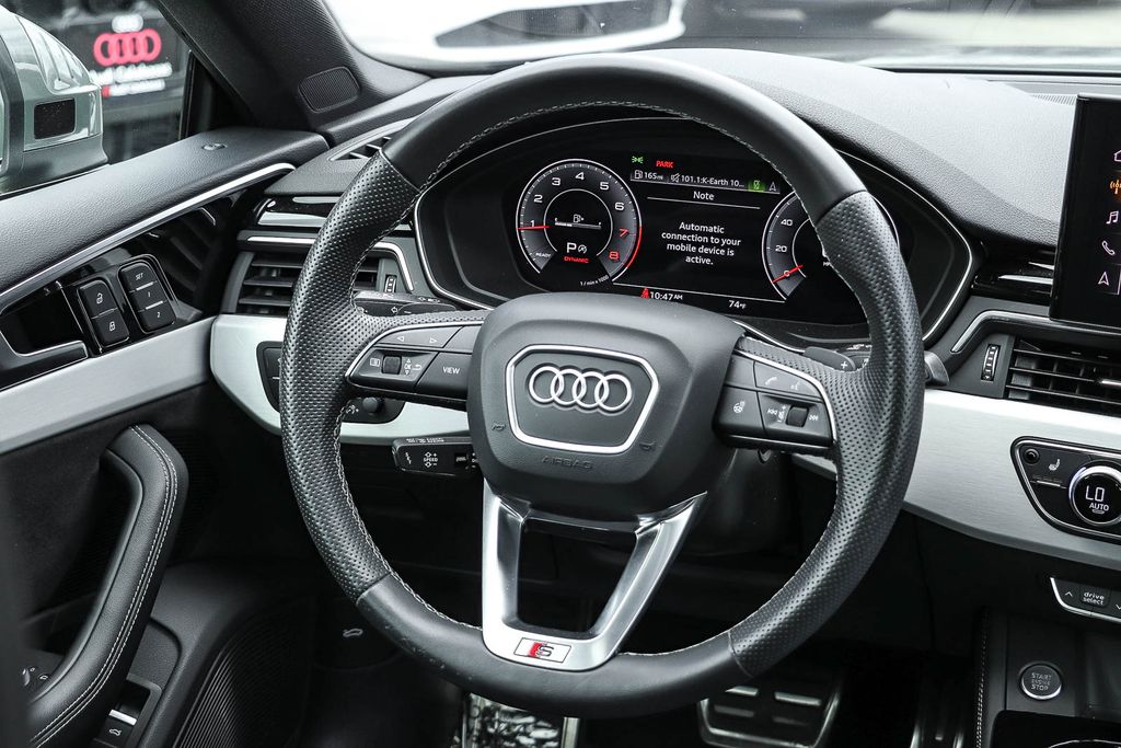 Thumbnail: 2023 Audi A5 - 12