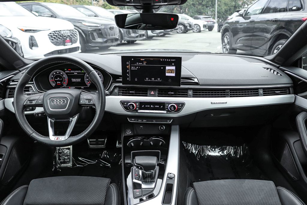 Thumbnail: 2023 Audi A5 - 2