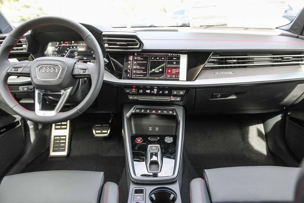 Thumbnail: 2026 Audi S3 - 2
