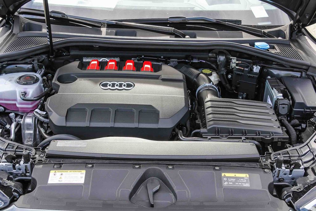 Thumbnail: 2026 Audi S3 - 8