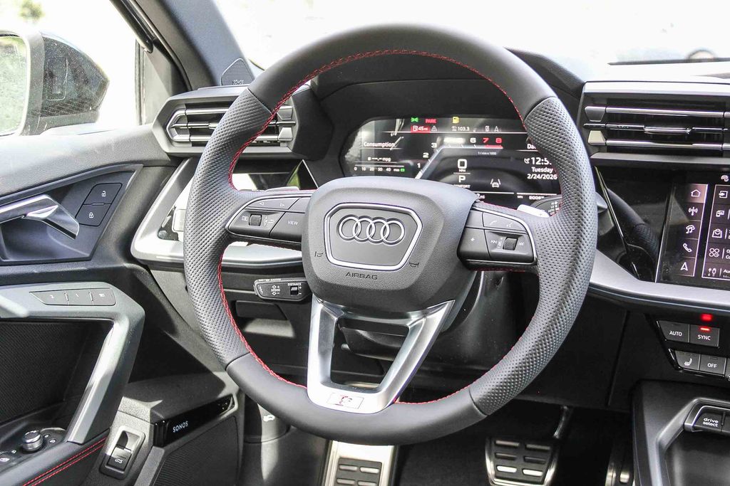 Thumbnail: 2026 Audi S3 - 9