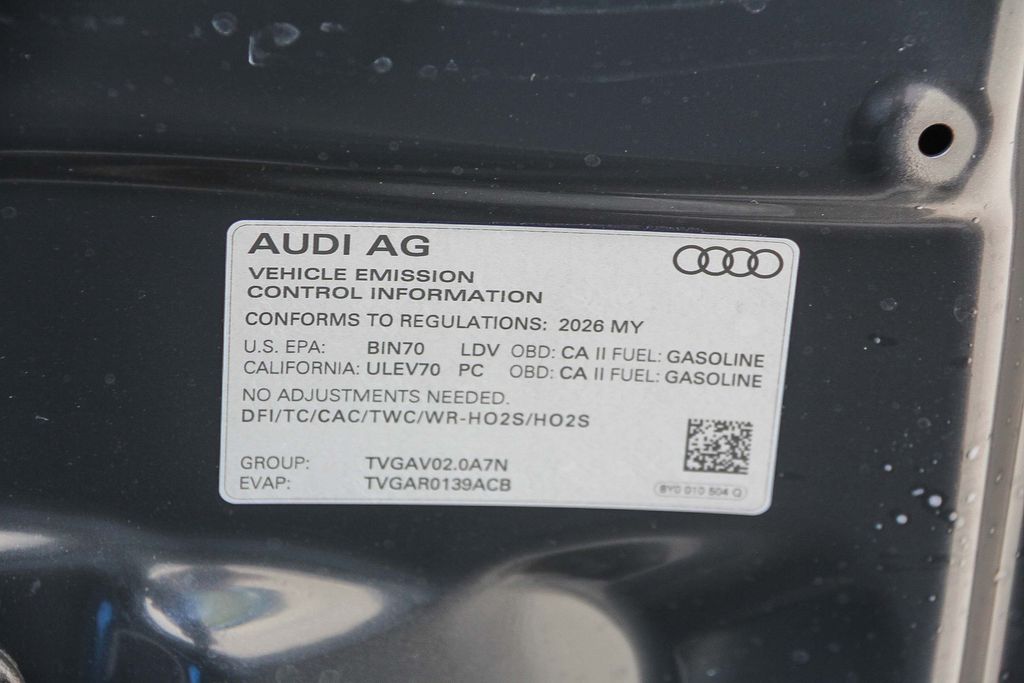 Thumbnail: 2026 Audi S3 - 16