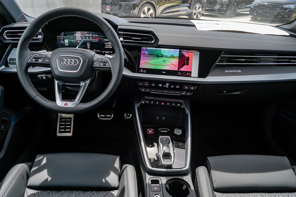 Thumbnail: 2026 Audi S3 - 2