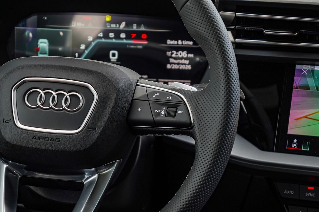 Thumbnail: 2026 Audi S3 - 24