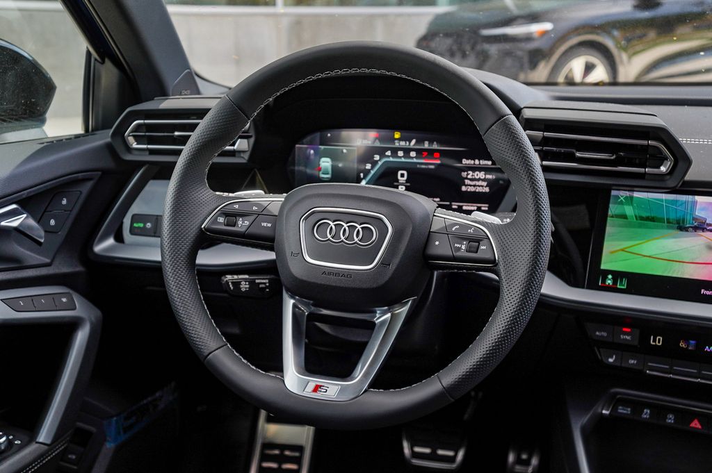 Thumbnail: 2026 Audi S3 - 9