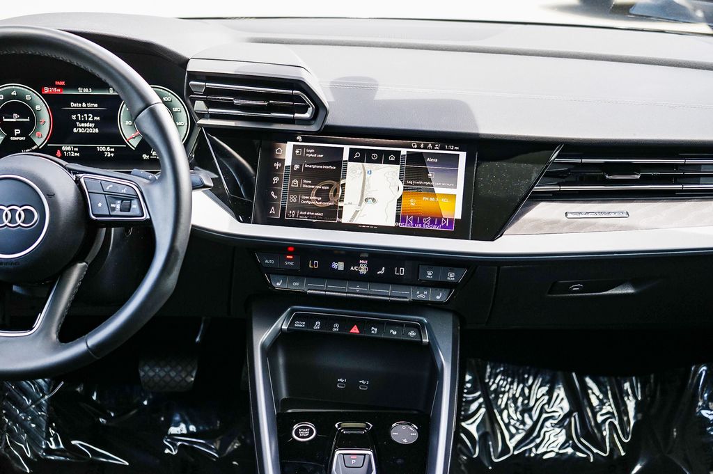 Thumbnail: 2026 Audi A3 - 8