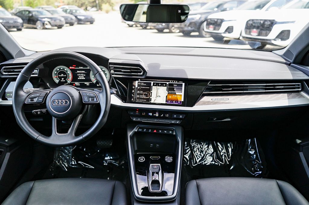 Thumbnail: 2026 Audi A3 - 2