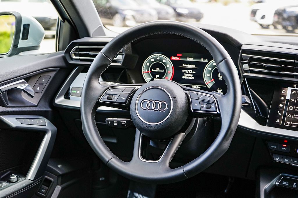 Thumbnail: 2026 Audi A3 - 12