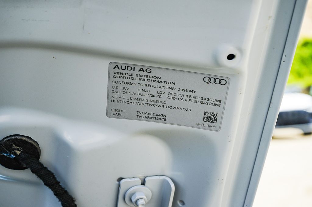 Thumbnail: 2026 Audi A3 - 17