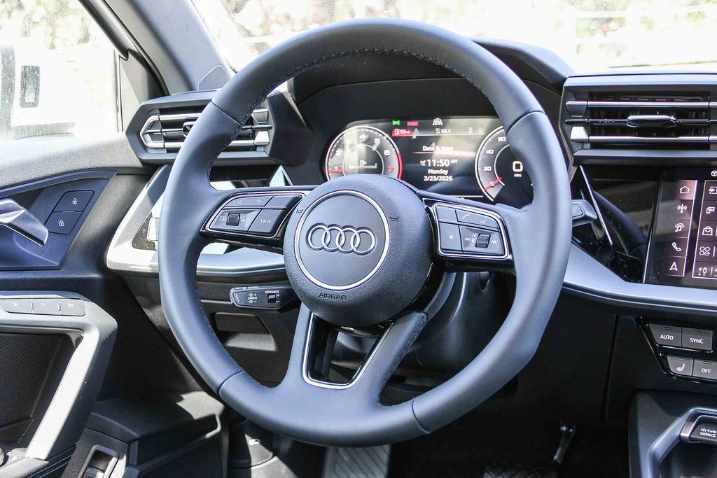 Thumbnail: 2026 Audi A3 - 9