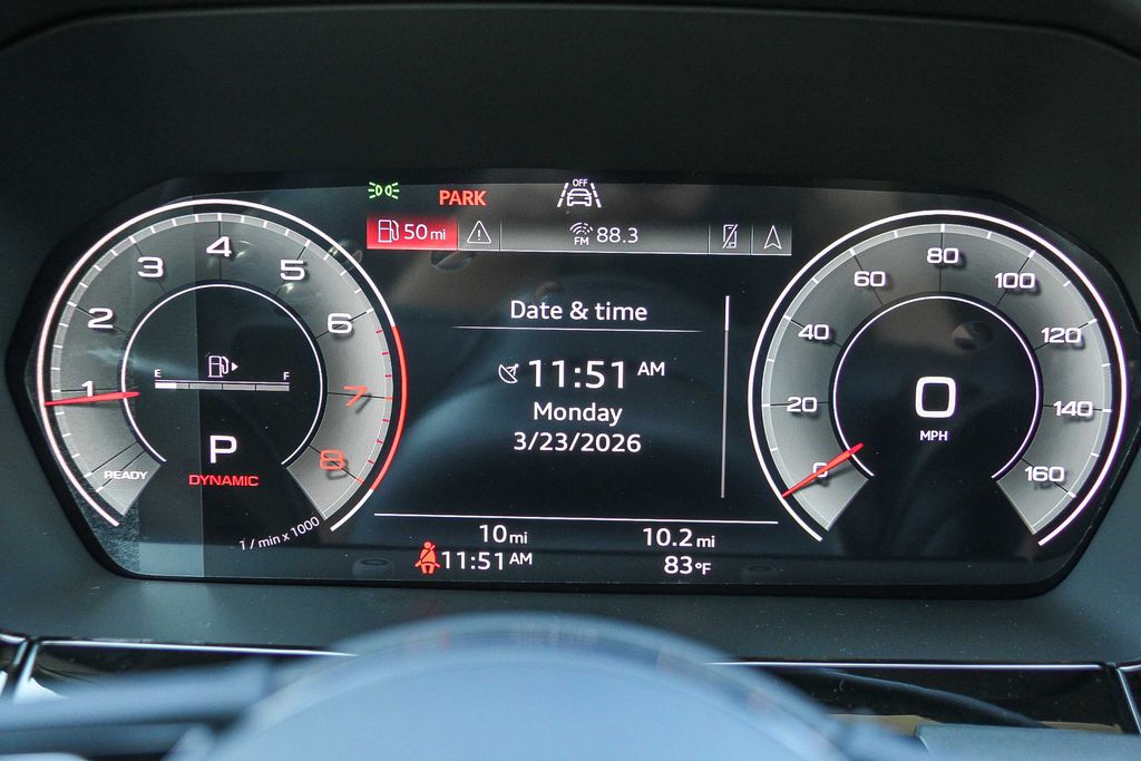 Thumbnail: 2026 Audi A3 - 15