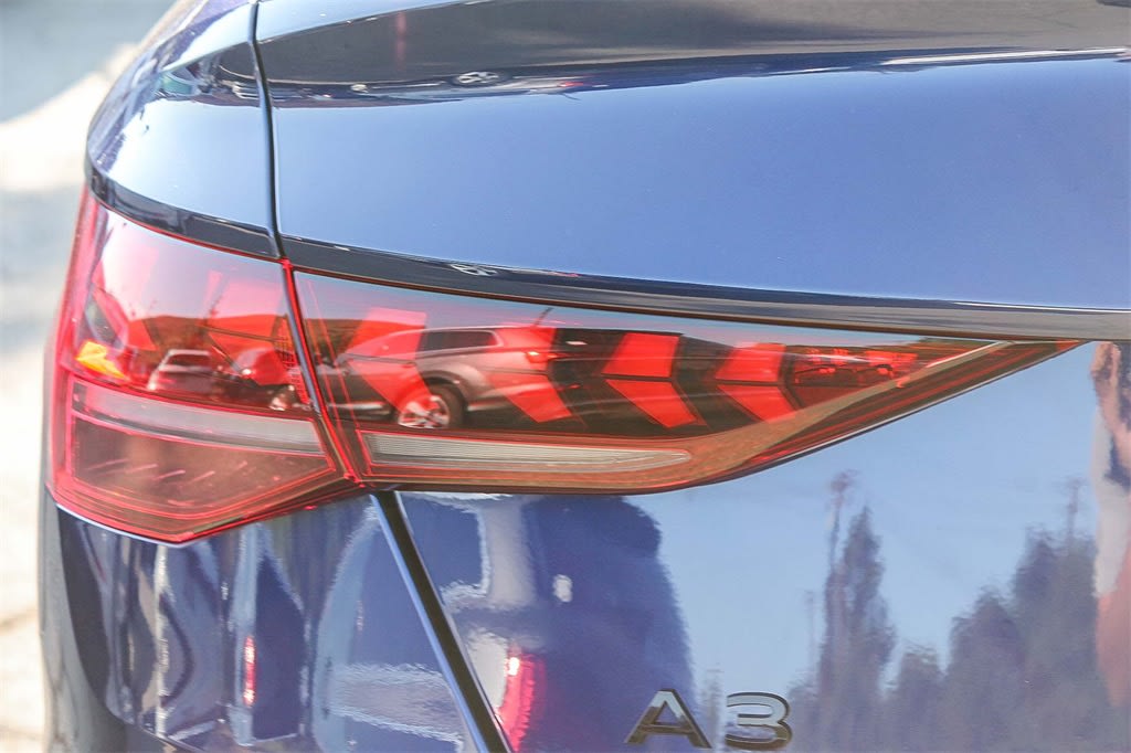 Thumbnail: 2025 Audi A3 - 21