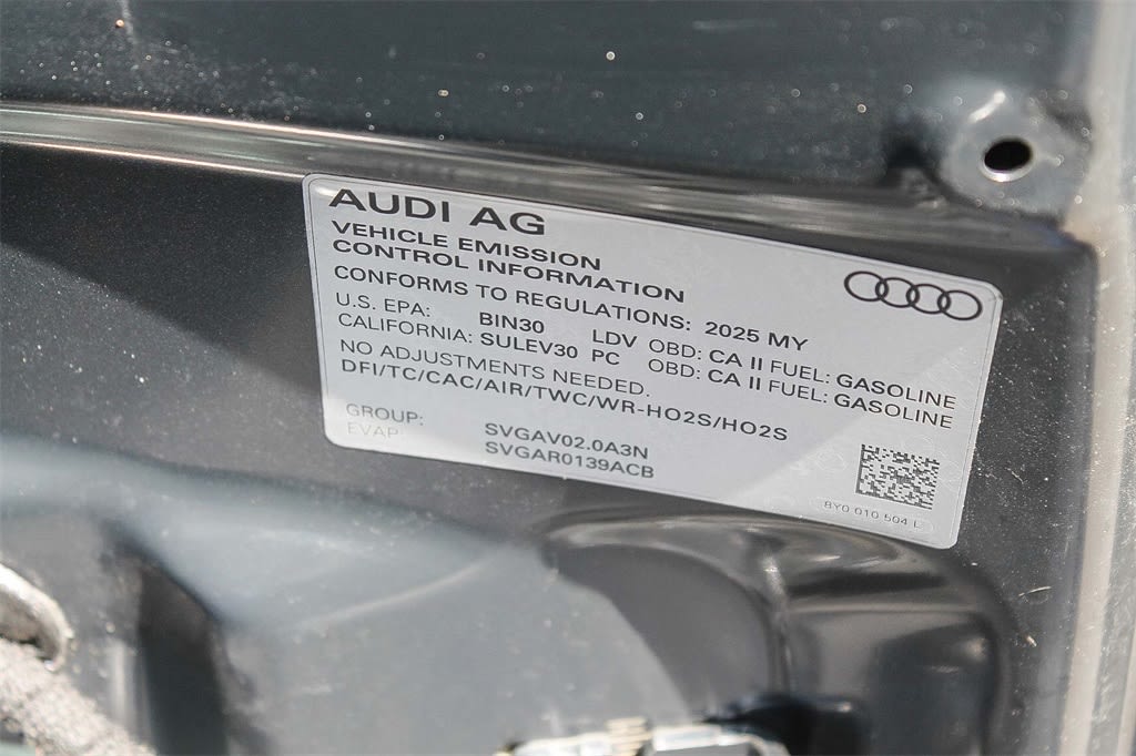 Thumbnail: 2025 Audi A3 - 32