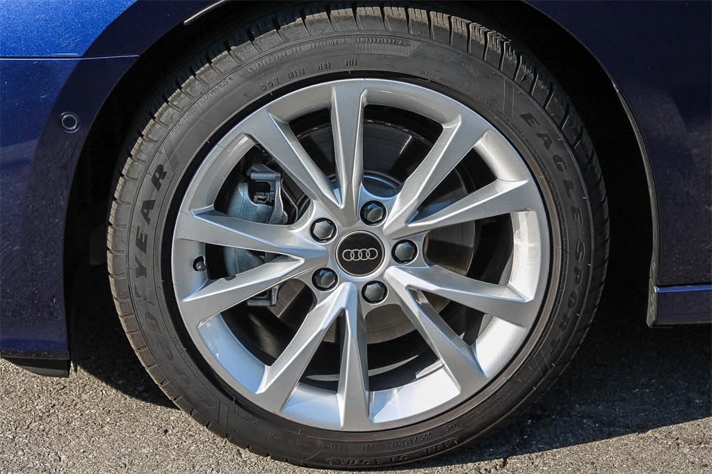 Thumbnail: 2025 Audi A3 - 8