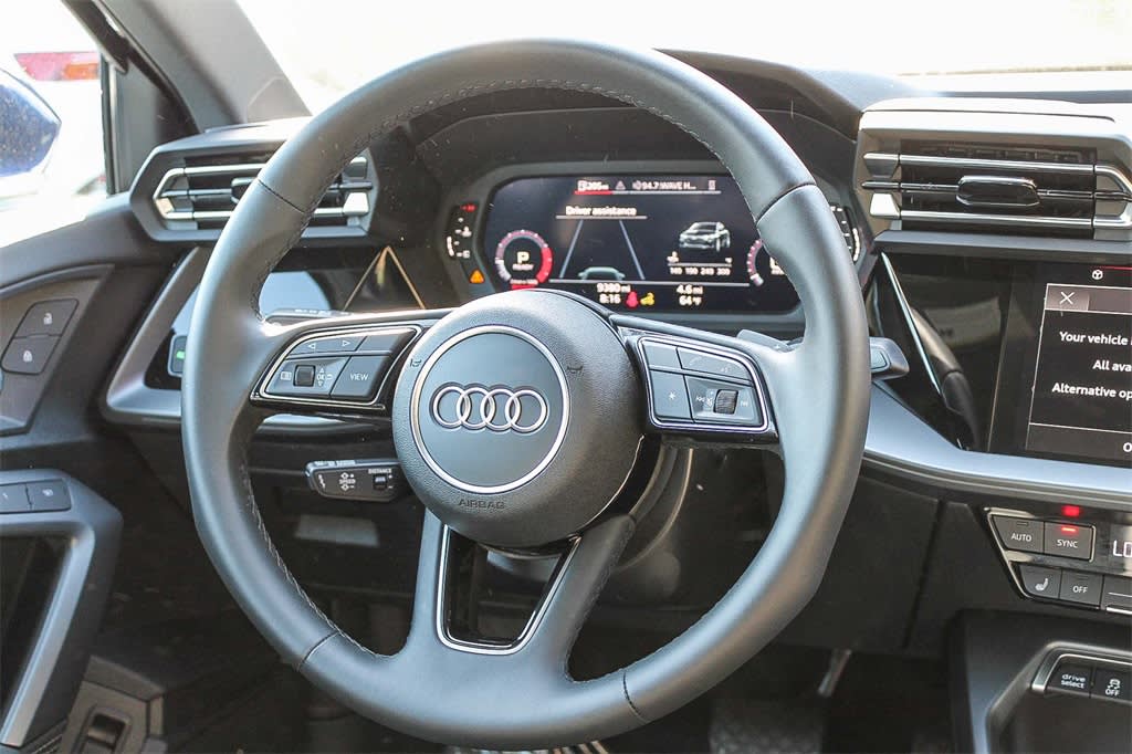 Thumbnail: 2025 Audi A3 - 10
