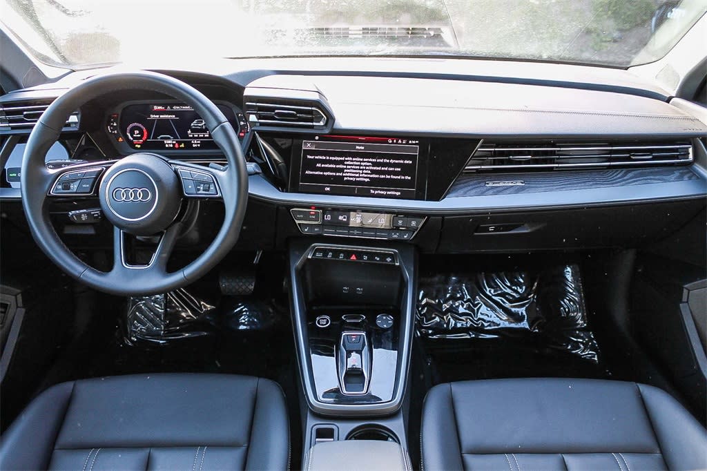Thumbnail: 2025 Audi A3 - 3