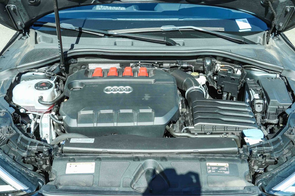 Thumbnail: 2023 Audi S3 - 8