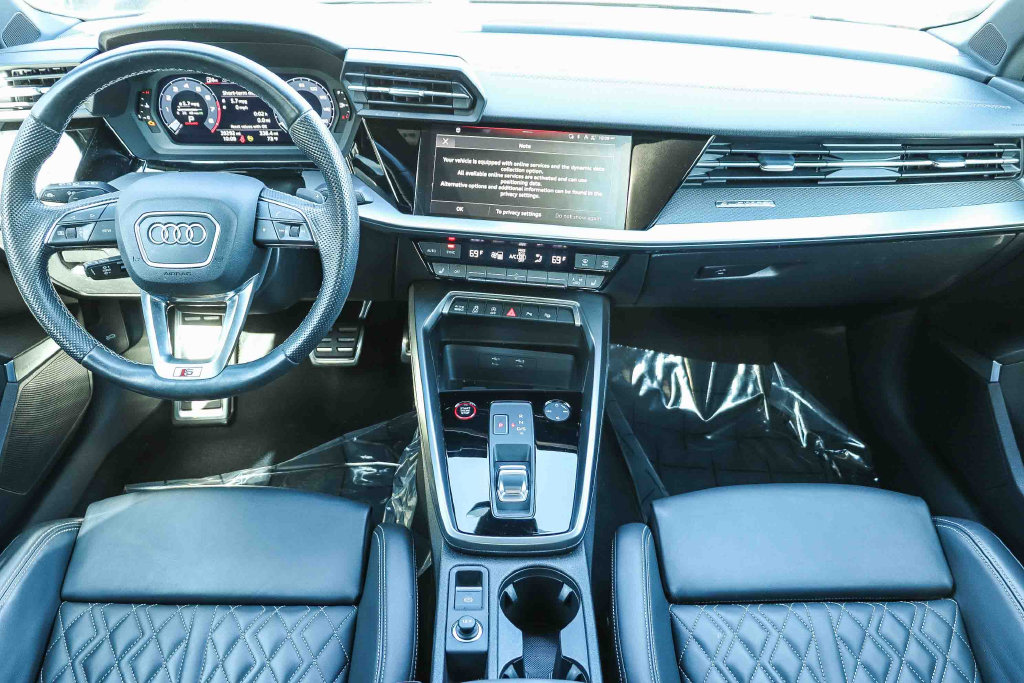 Thumbnail: 2023 Audi S3 - 2