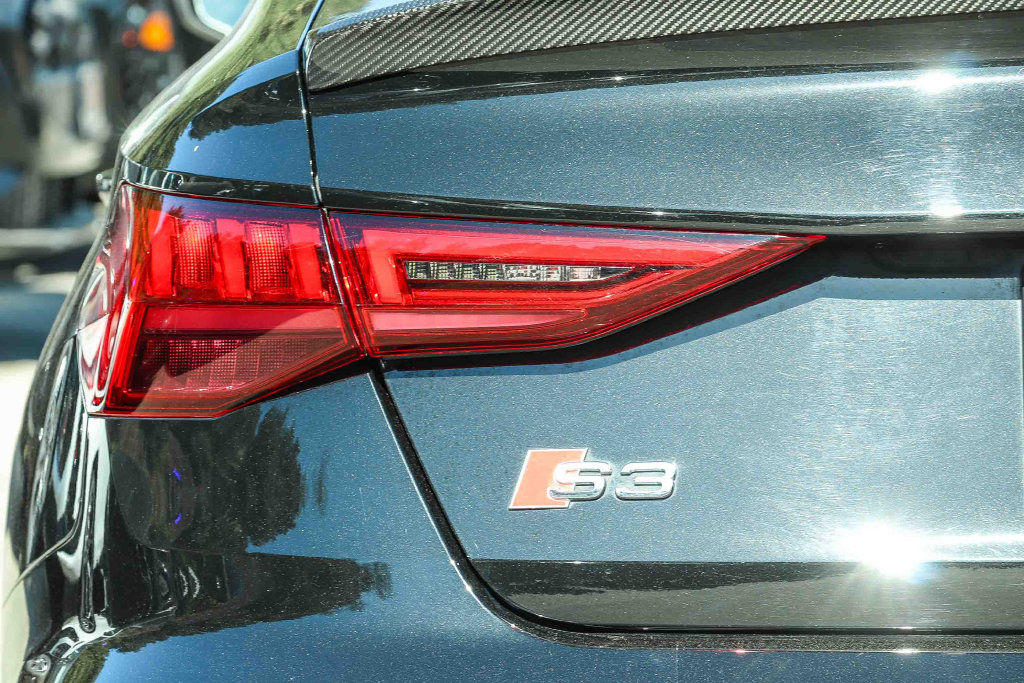 Thumbnail: 2023 Audi S3 - 21