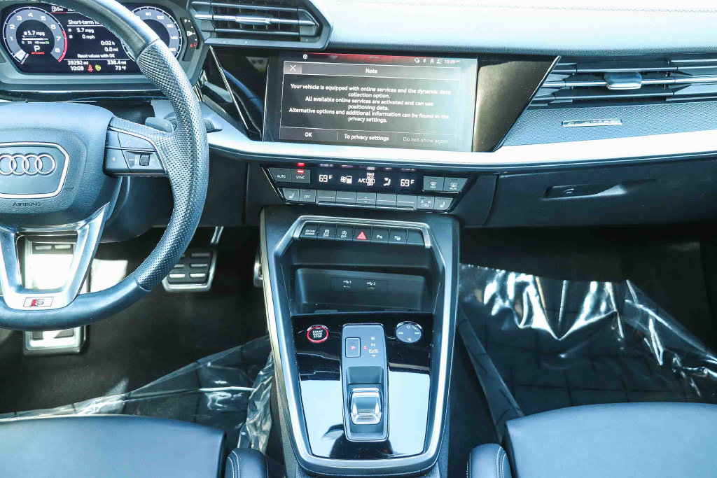 Thumbnail: 2023 Audi S3 - 9