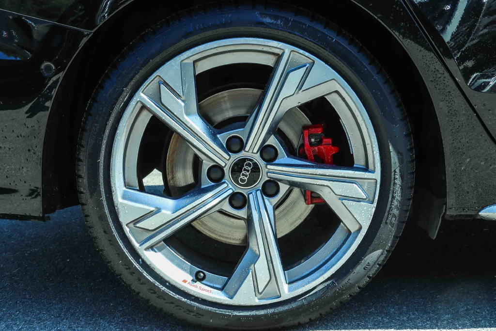 Thumbnail: 2023 Audi S3 - 22