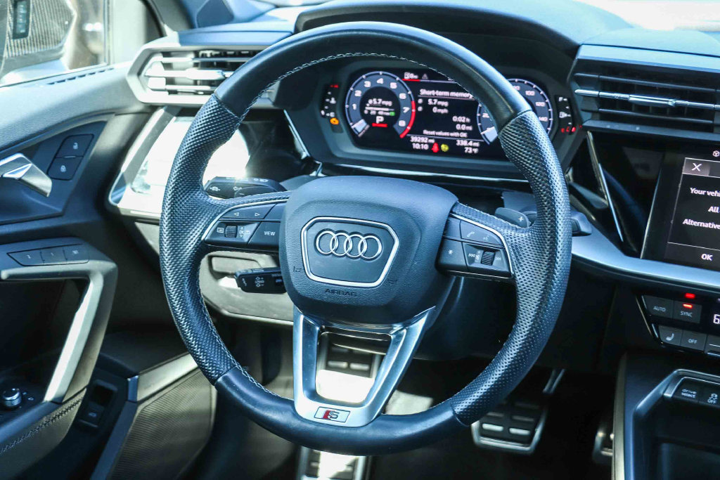 Thumbnail: 2023 Audi S3 - 13