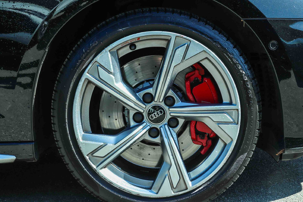 Thumbnail: 2023 Audi S3 - 7