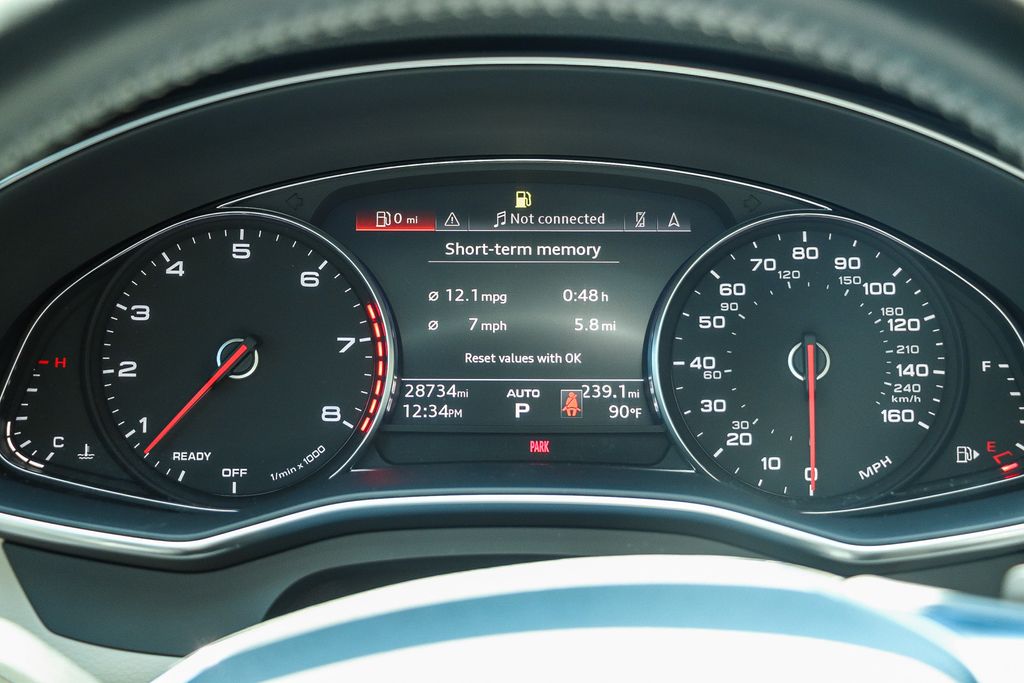 Thumbnail: 2019 Audi A6 - 15
